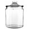Anchor Hocking Glass Heritage Jar, 1 gal